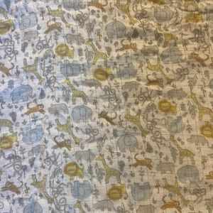 $3 for 10 - Safari Animal Swaddle